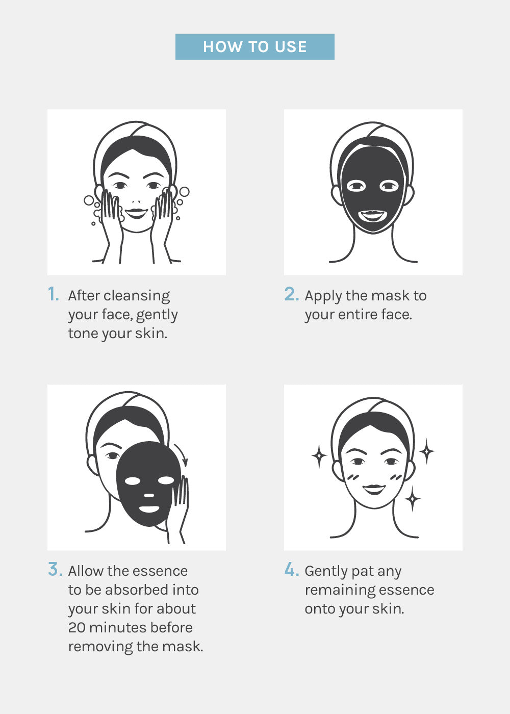 AOA Skin Hyaluronic + PDRN Sheet Mask