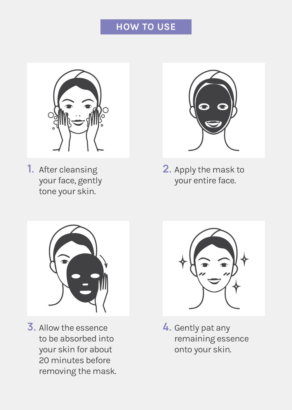 AOA Skin Retinol + LHA Sheet Mask