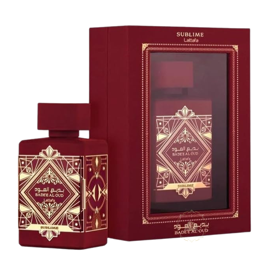 Lattafa Bade'e Al Oud Sublime Eau De Parfum Spray