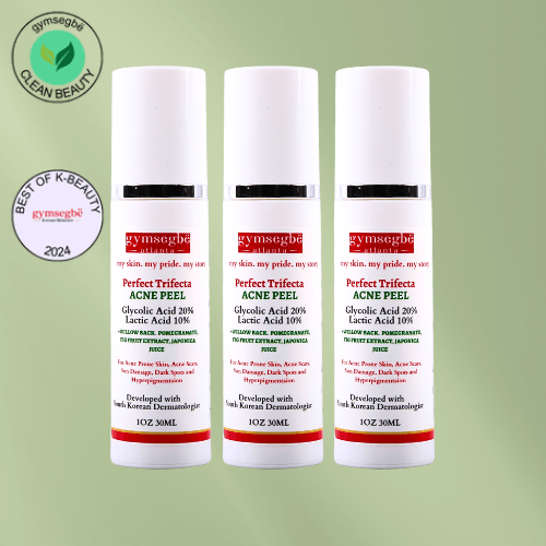 Gymsegbë - Perfect Trifecta Acne Peel
