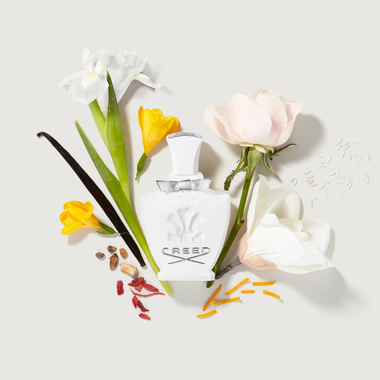 Creed Love In White Eau De Parfum