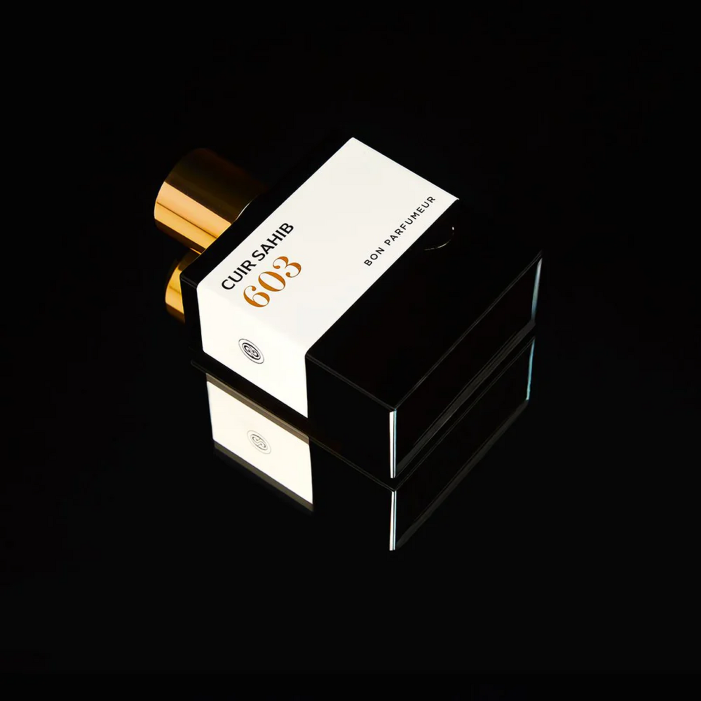 Bon Parfumeur 603 Cuir Sahib Extrait de Parfum