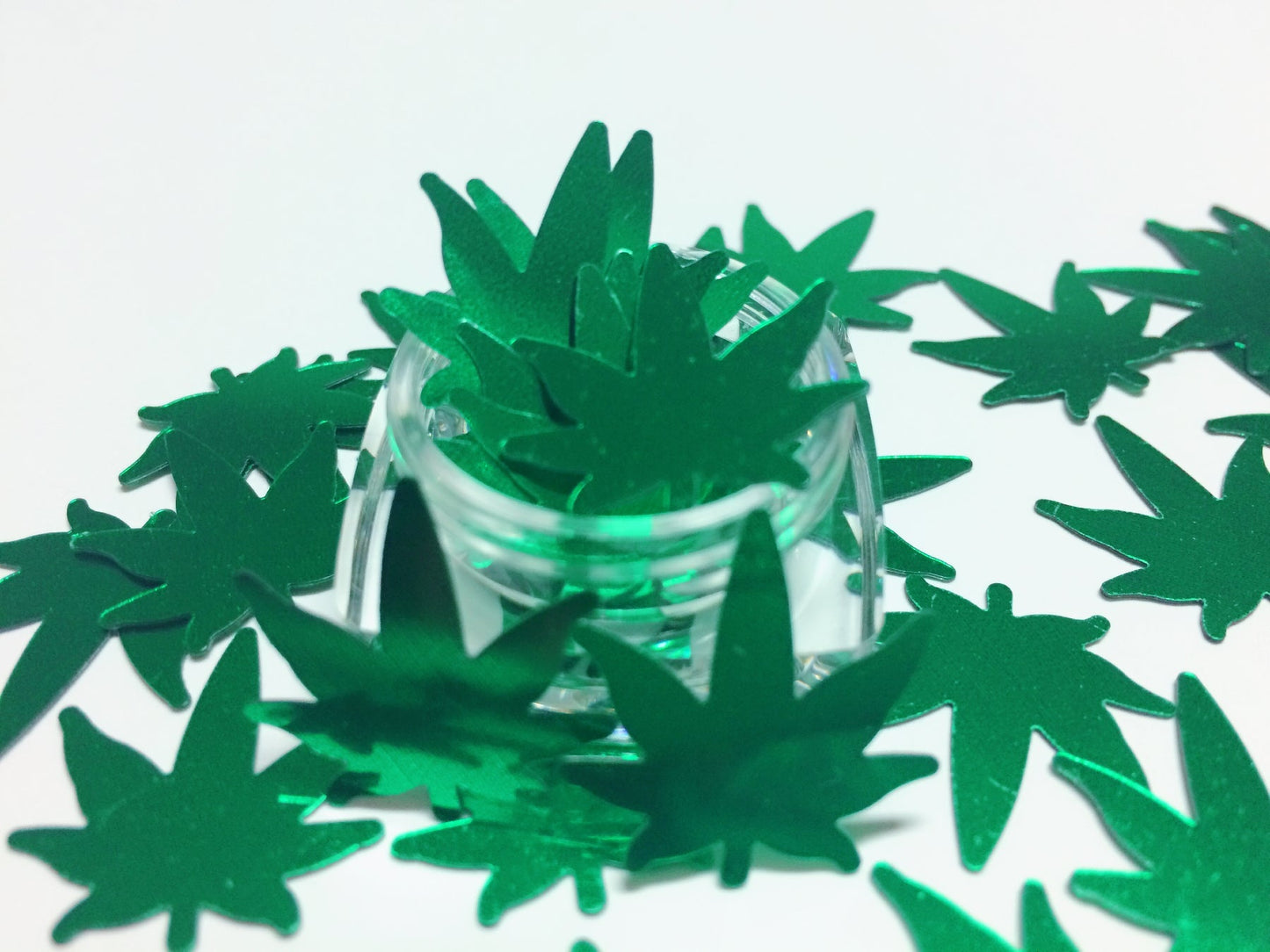 Inked Doll Cosmetics - 420 PARTY Festival Glitter CONFETTI