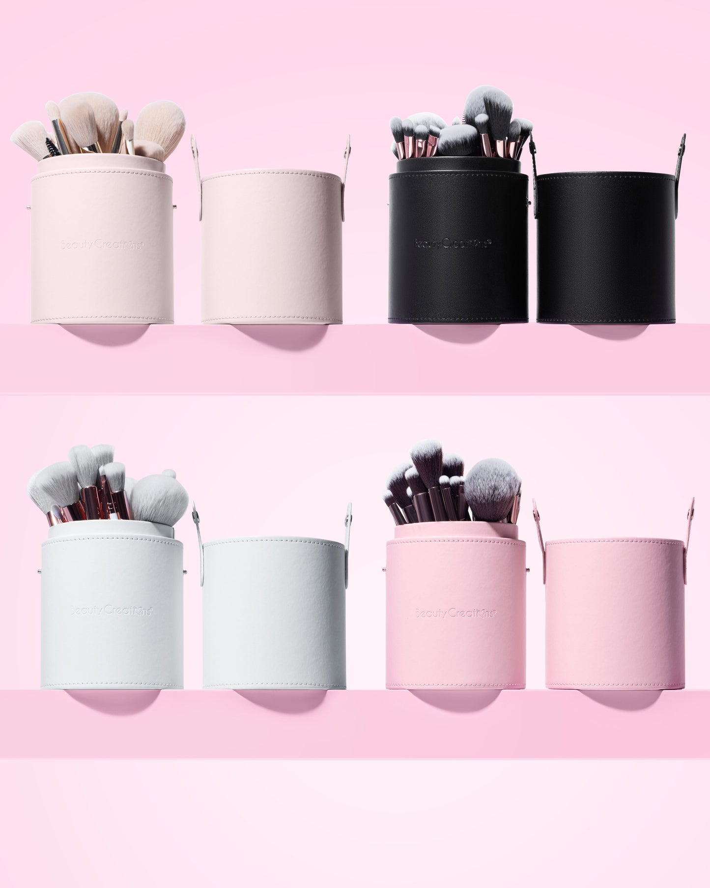 Pretty and Perfect 24 PC Brush Set
