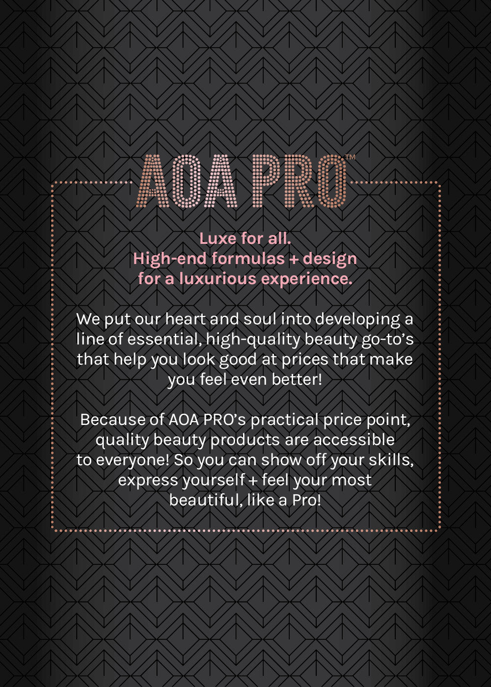 AOA Pro Sweet Vanilla Body Mist