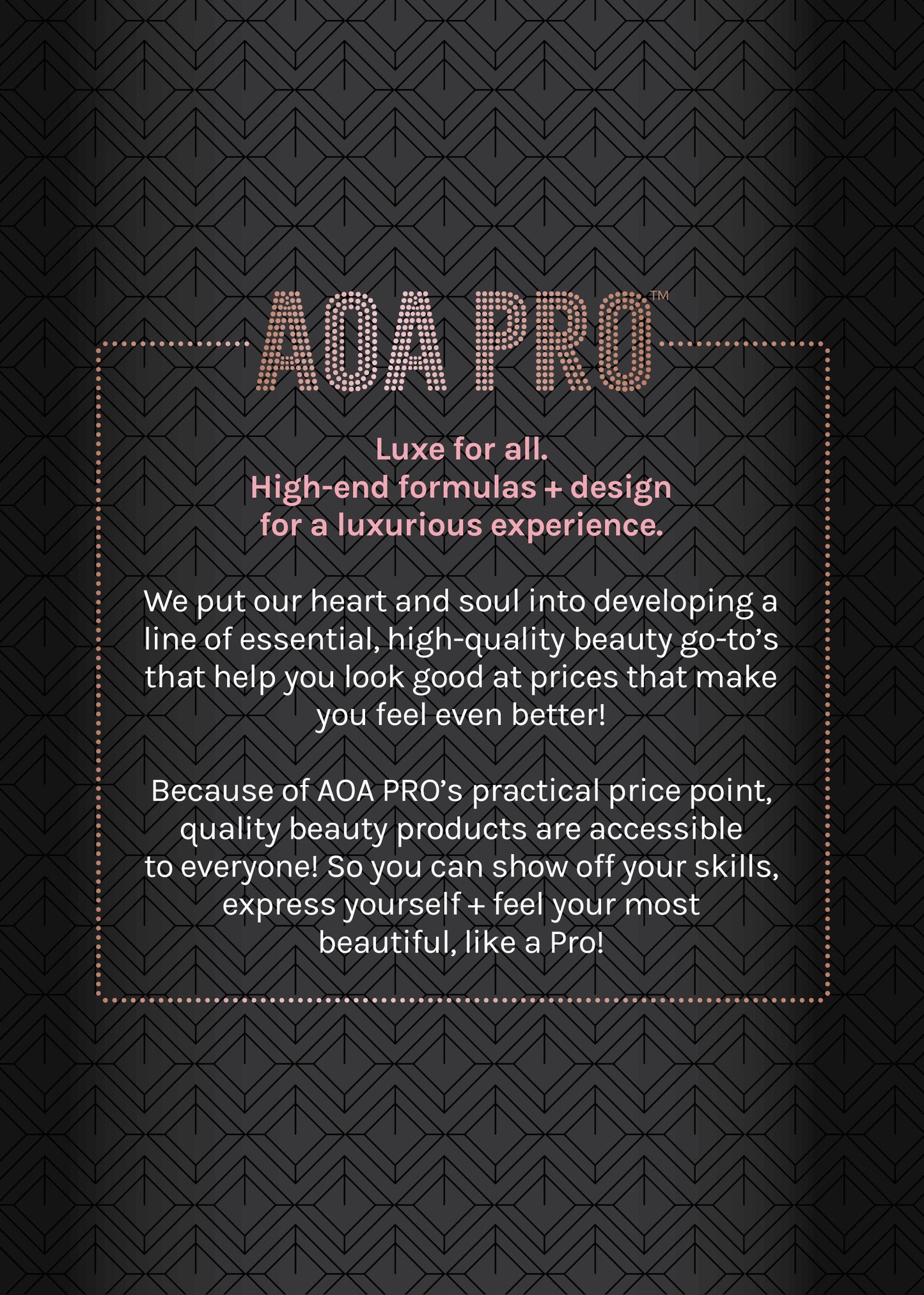 AOA Pro Press-On Nails: Bubble Gum