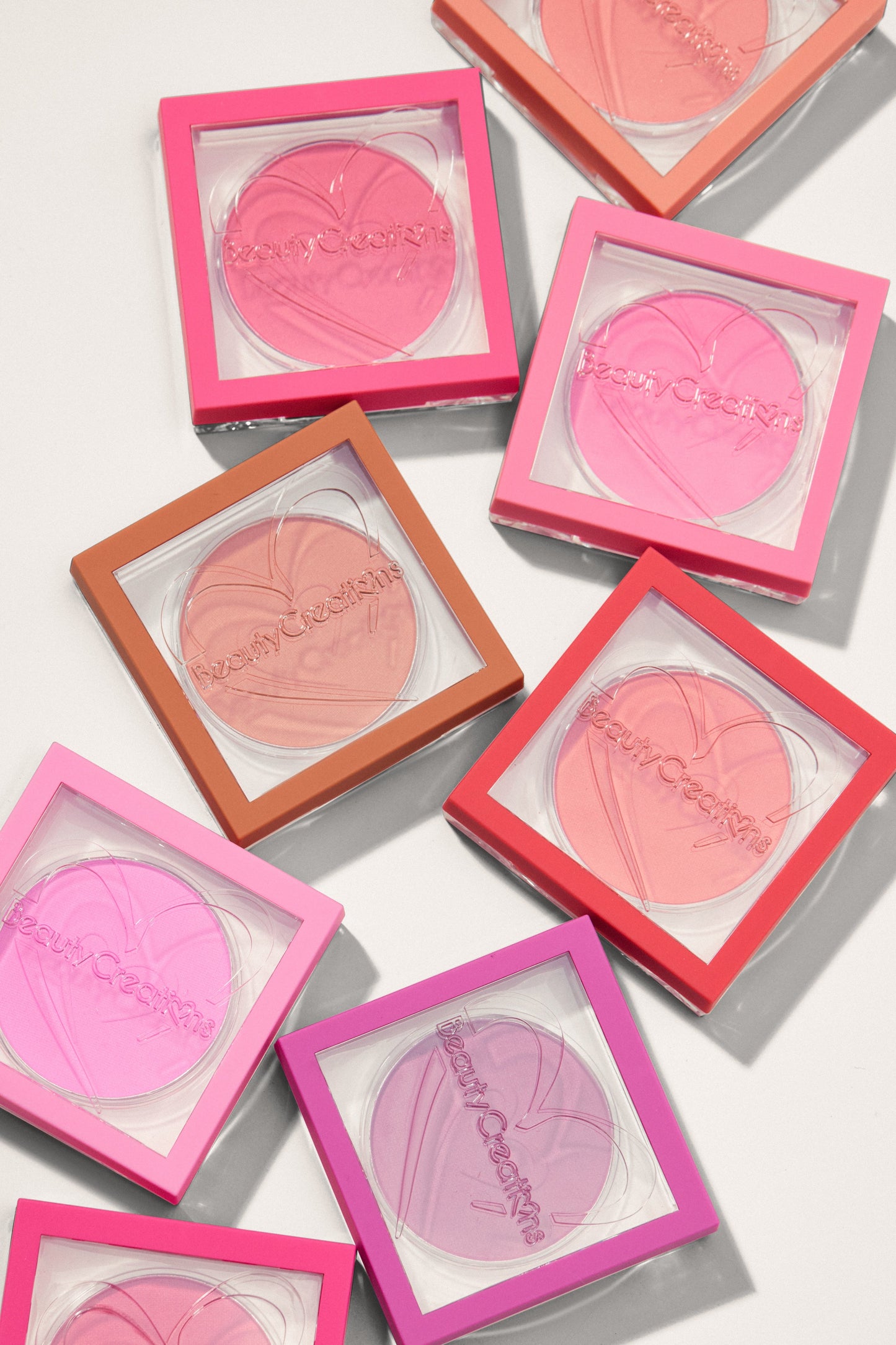 Blush Hush Powder Blush PR Set