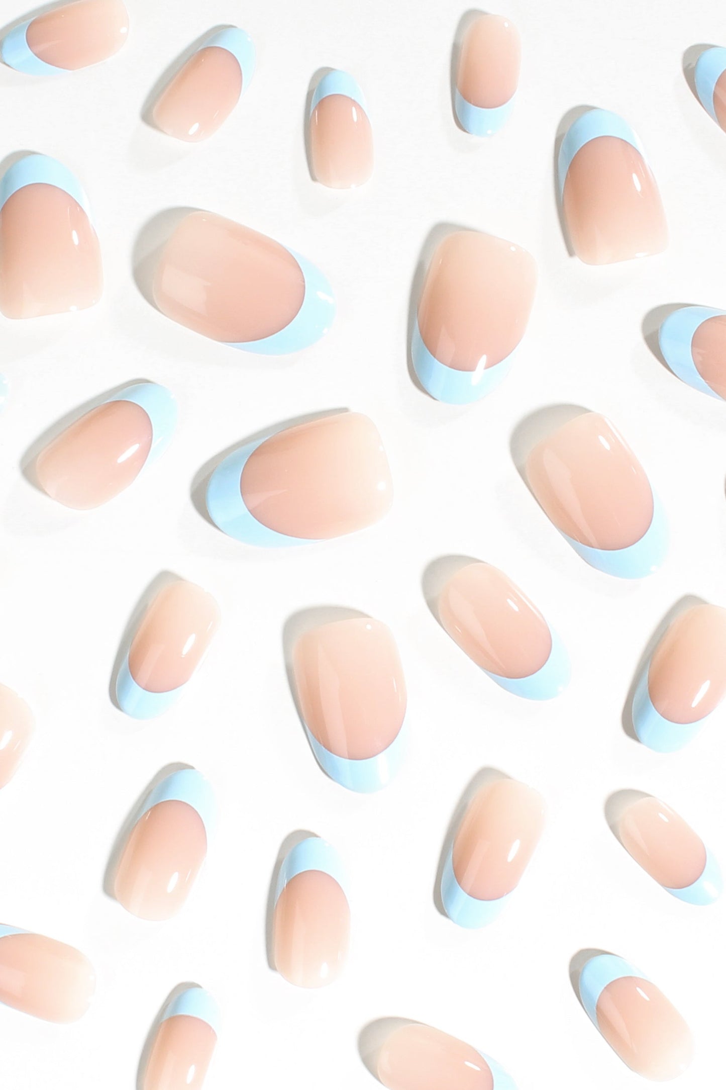 Bonmuz - Cloudline | Soft & Durable Press-On Nails