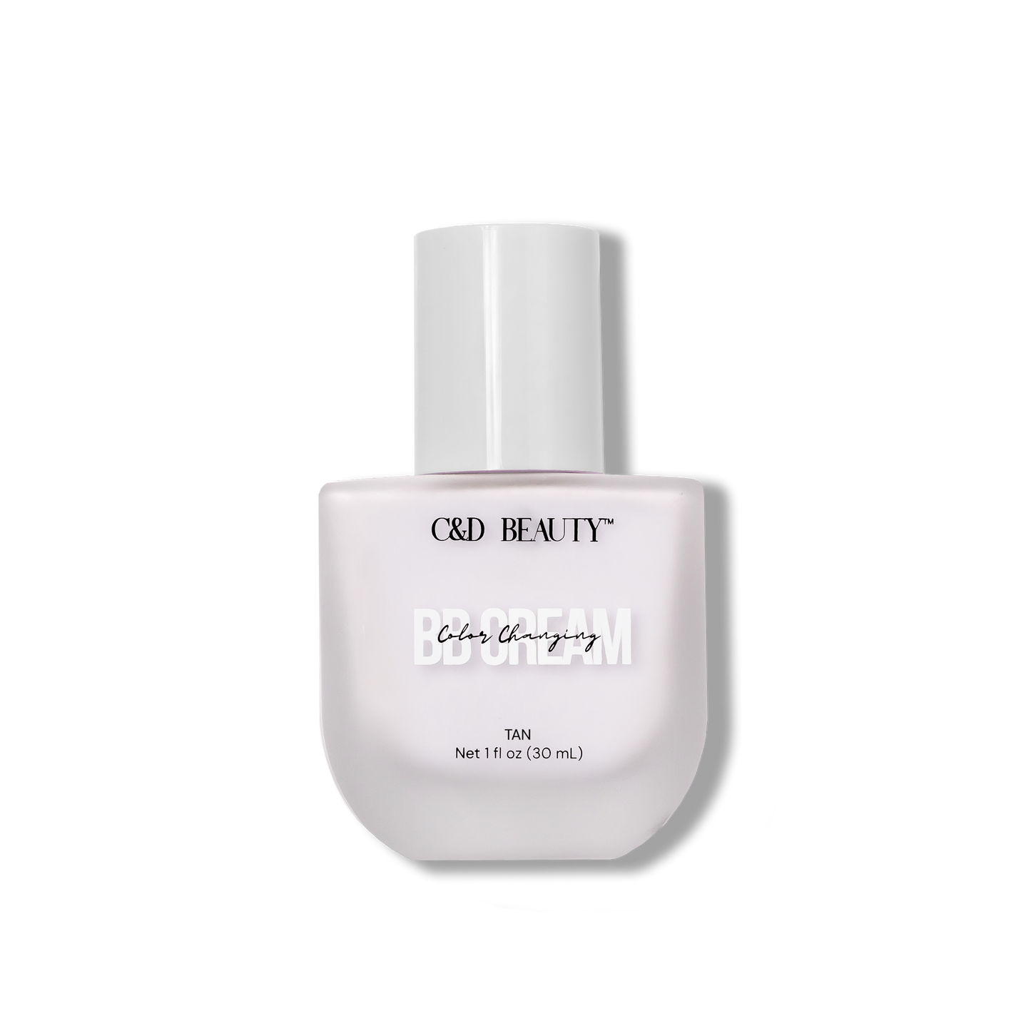 C & D Beauty - Color Changing BB Cream SPF 35