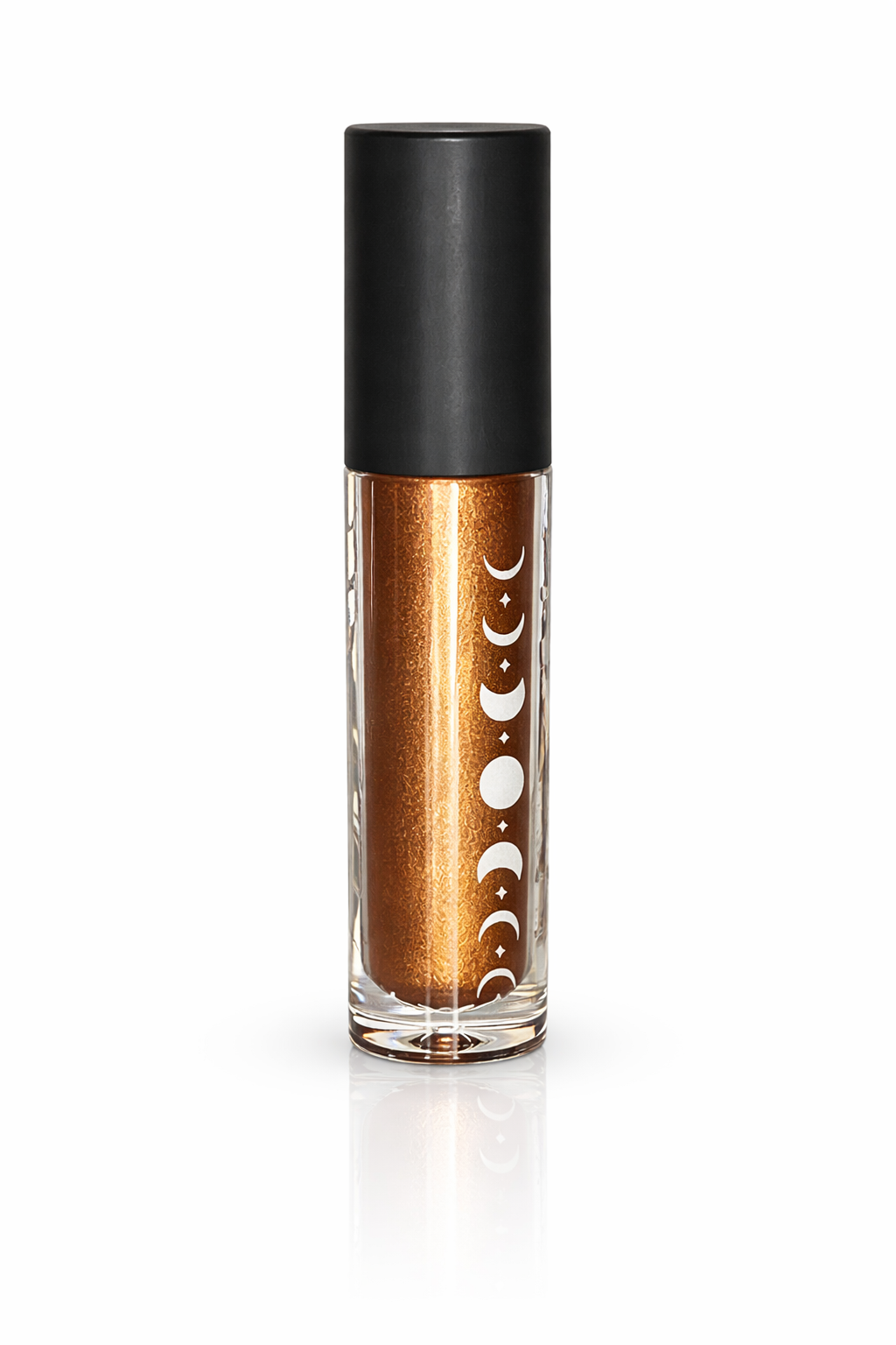 Connected Boutique - BK - Bronze Metallic Longwear Liquid Lipstick – Transfer‐Proof Matte