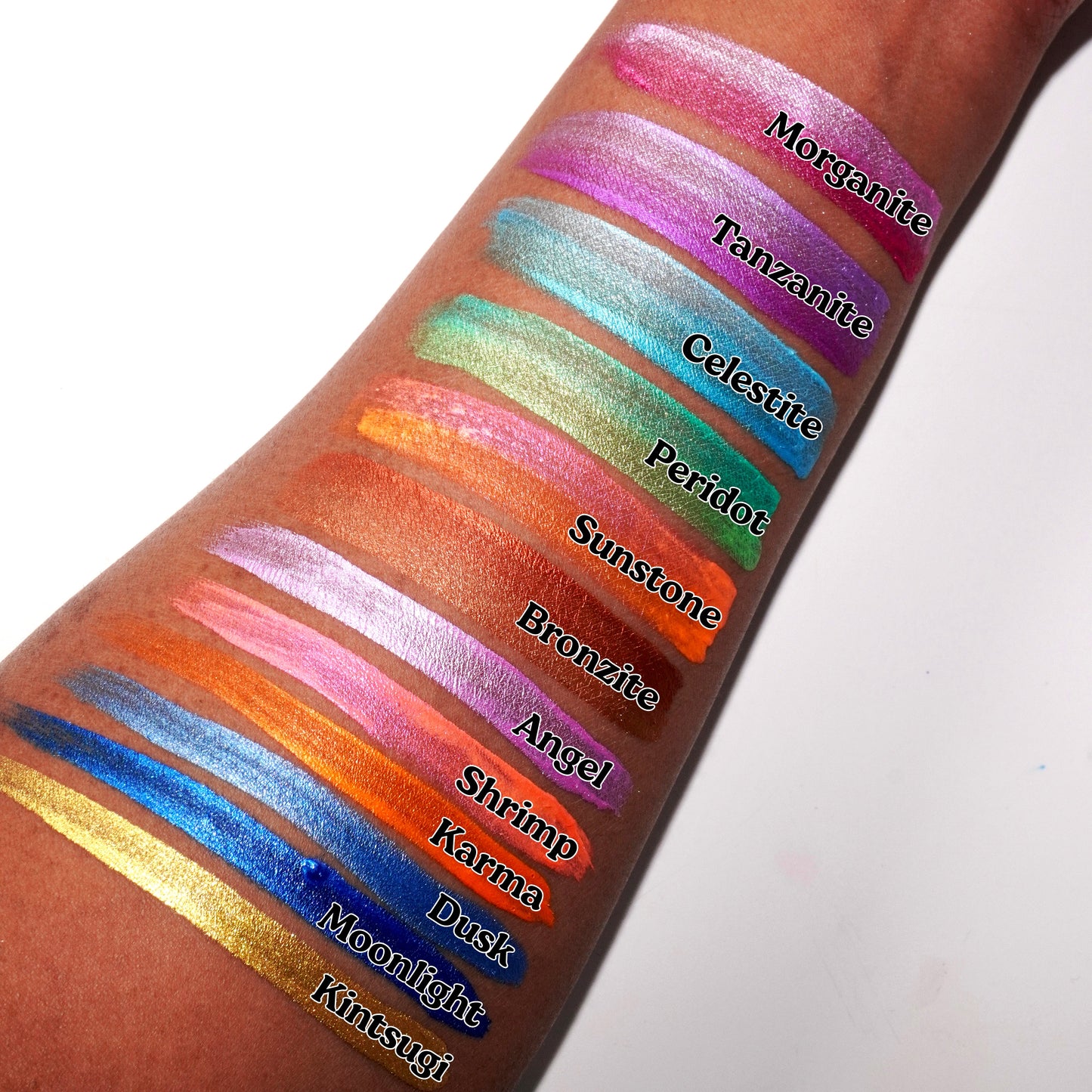 Crystal Split Bundle - Eyeliner - Glisten Cosmetics