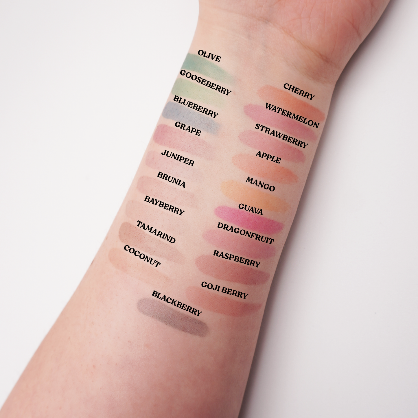 Juicy Tint NEW Bundle - Lip Tint - Glisten Cosmetics