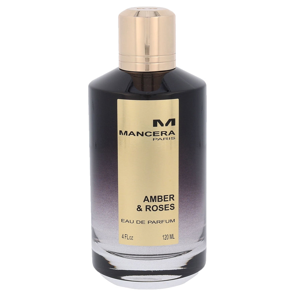 Mancera Amber & Roses Eau De Parfum Spray