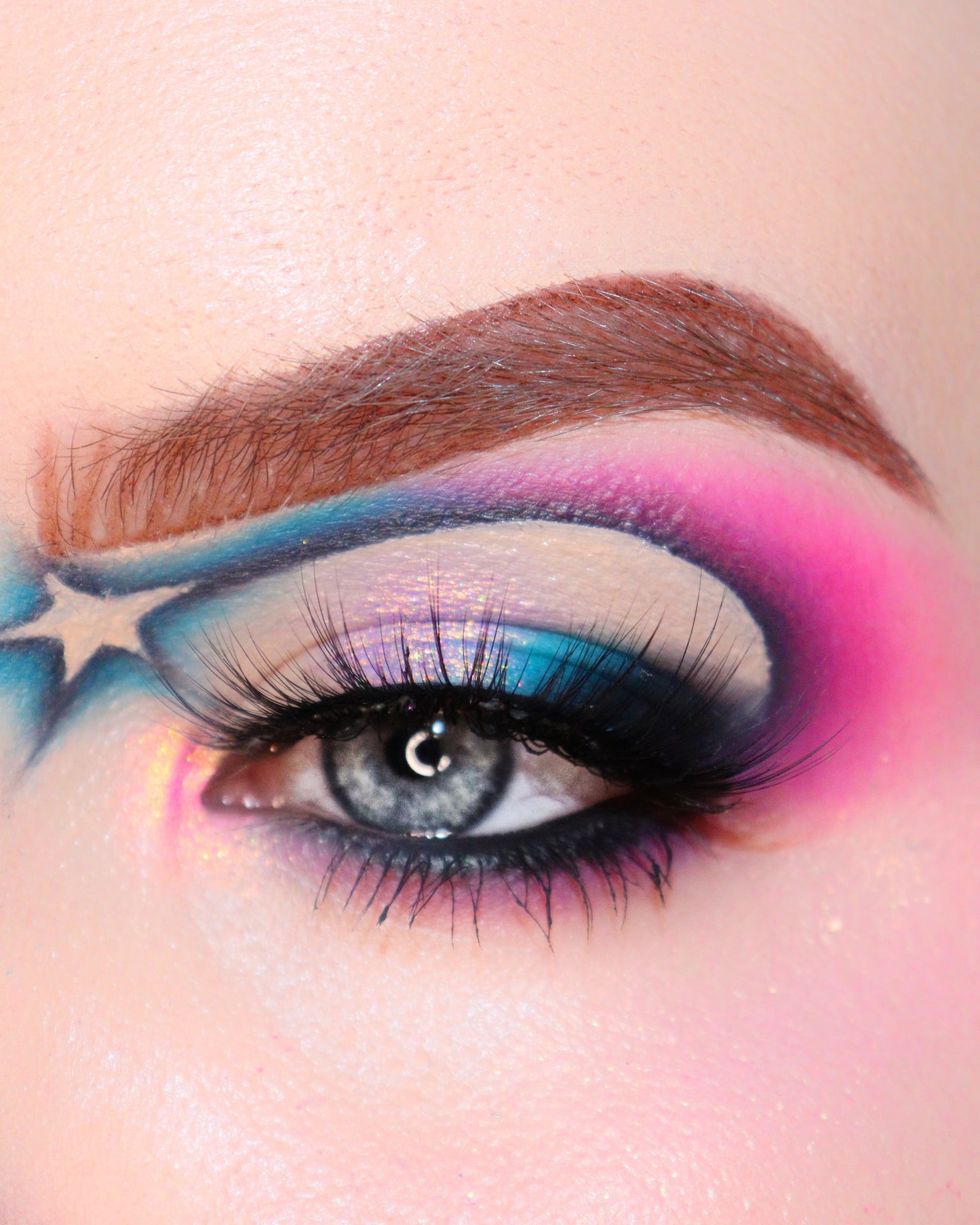 Game Beauty® - The Anime Eyes - 04 Kira-Kira