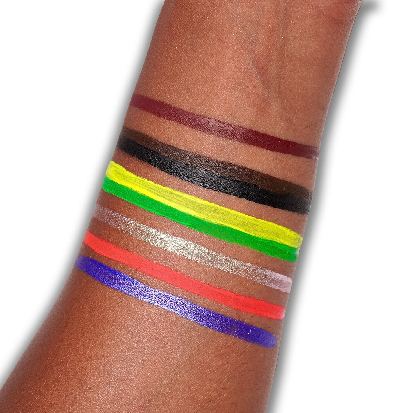 Gabi's Glisten Edit - Wet Liner & Brush Set - Glisten Cosmetics