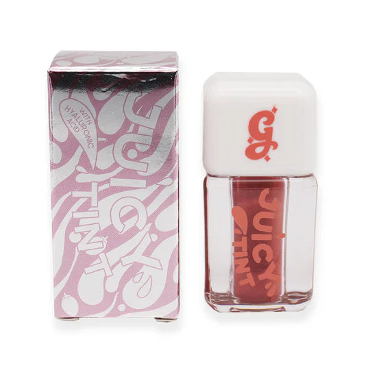 Glisten Cosmetics - Goji Berry (Pink) Juicy Tint - Lip Tint