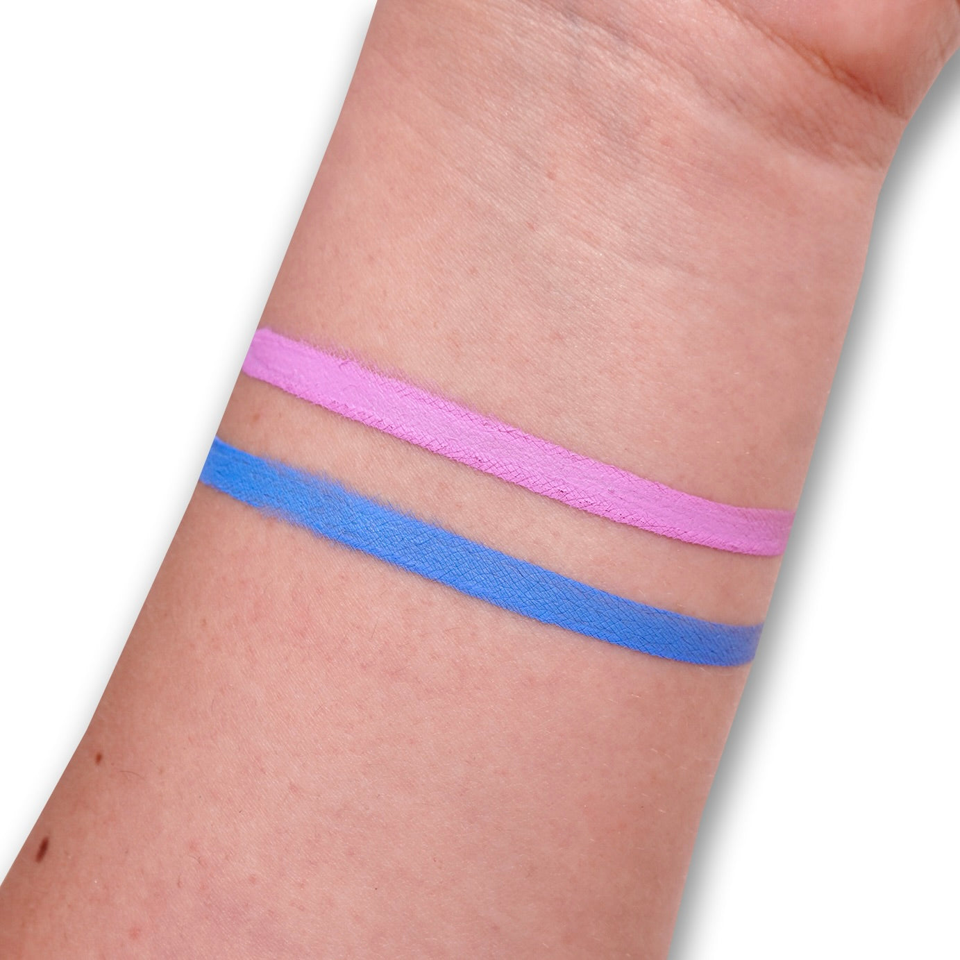Gumdrop Split Liner (Pink & Blue) - Eyeliner - Glisten Cosmetics