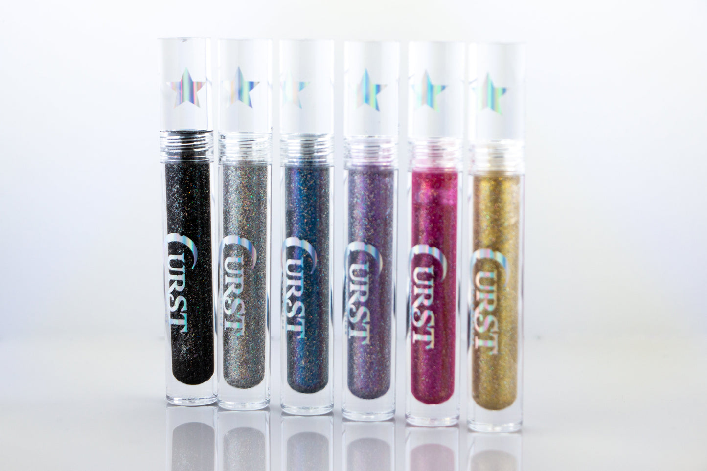 Curst Kosmetics - Holographic Lip Glitz - Magic Dance