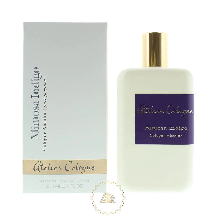 Atelier Cologne Mimosa Indigo Cologne Absolue Spray