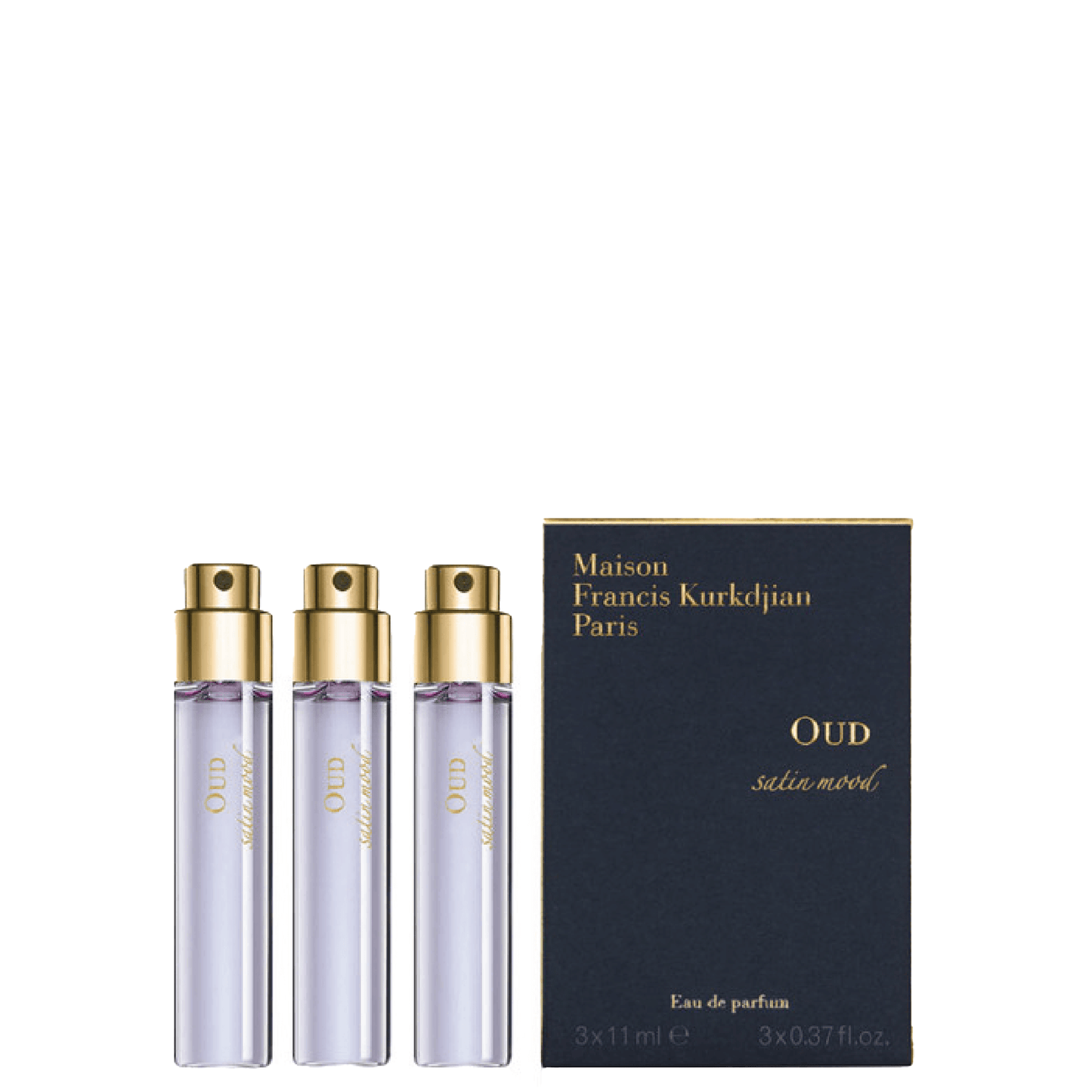 Oud Satin Mood