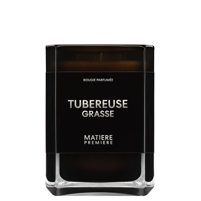 Tubereuse Grasse Candle