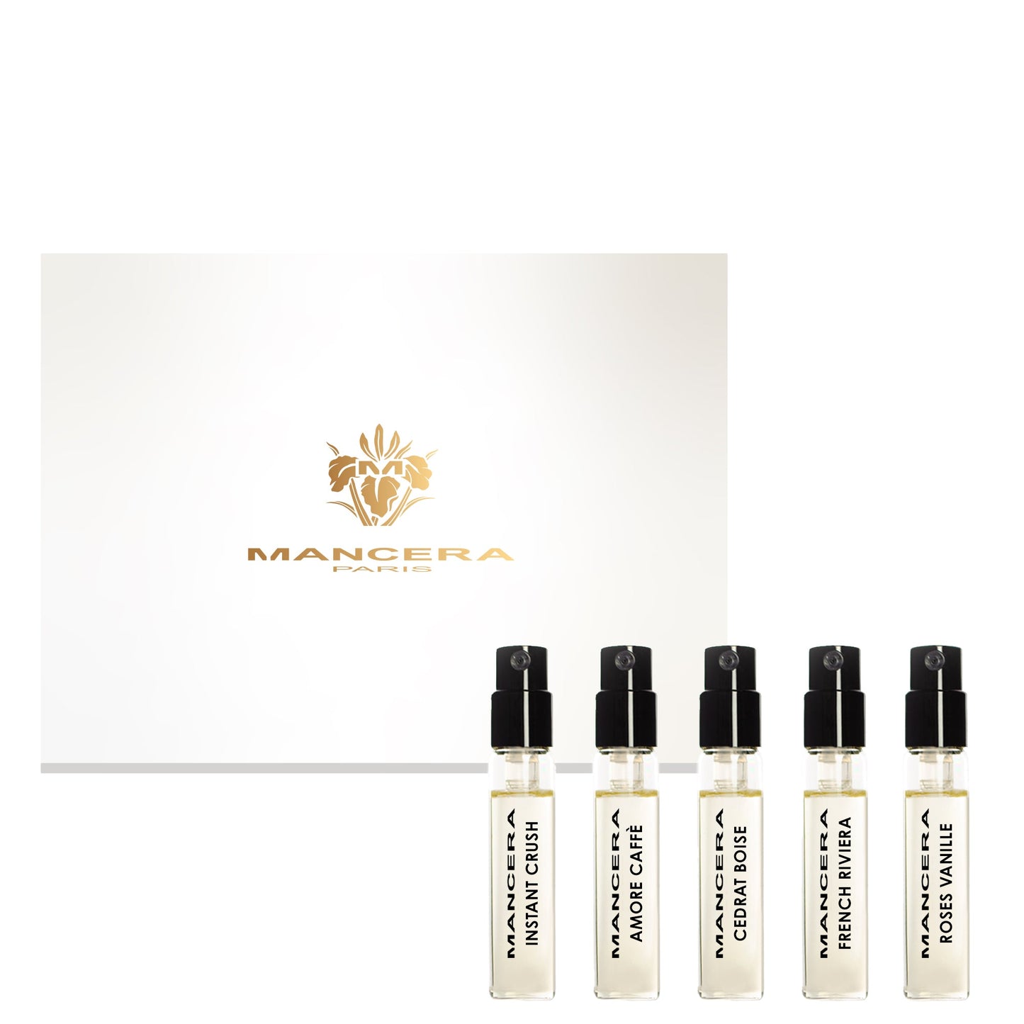 Mancera Holiday Discovery Set