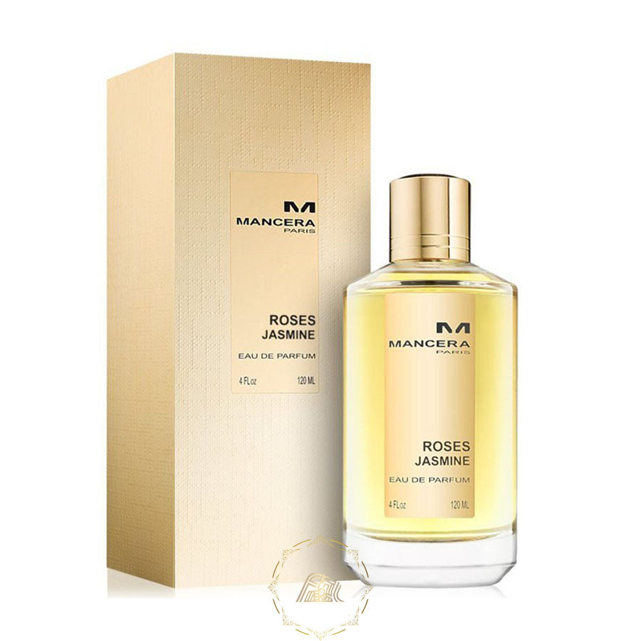 Mancera Roses Jasmine Eau De Parfum Spray
