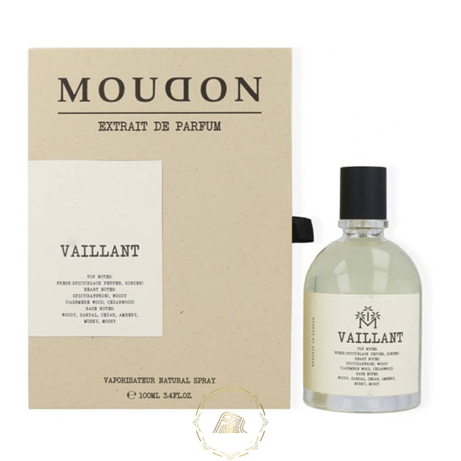 Moudon Vaillant Extrait De Parfum Spray
