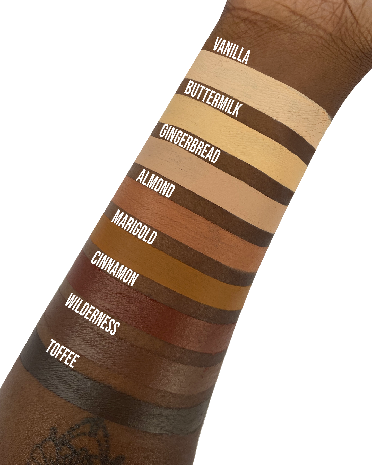 Gavissi Beauty - "WILDERNESS" RETRO LINER