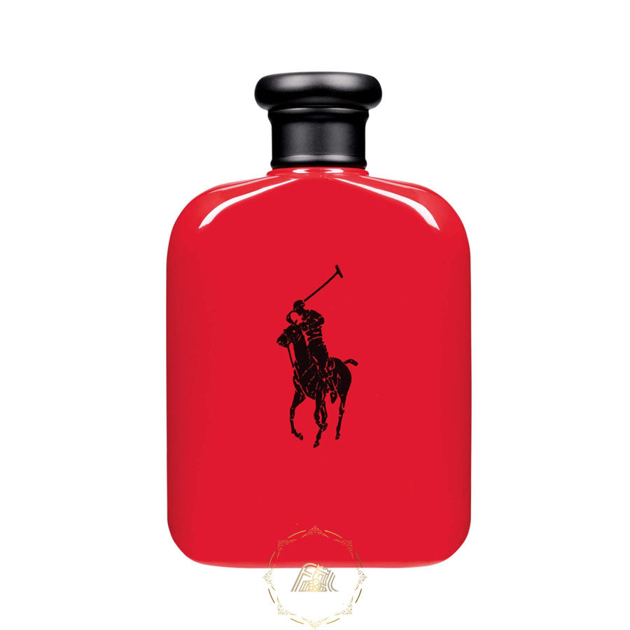Ralph Lauren Polo Red Eau De Toilette Spray