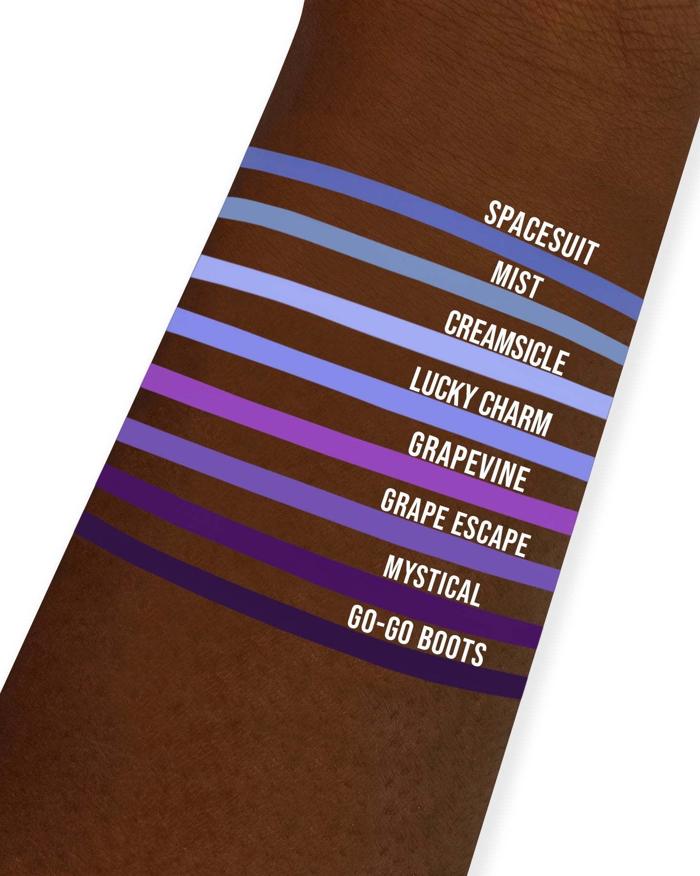 Gavissi Beauty - "MIST" RETRO LINER