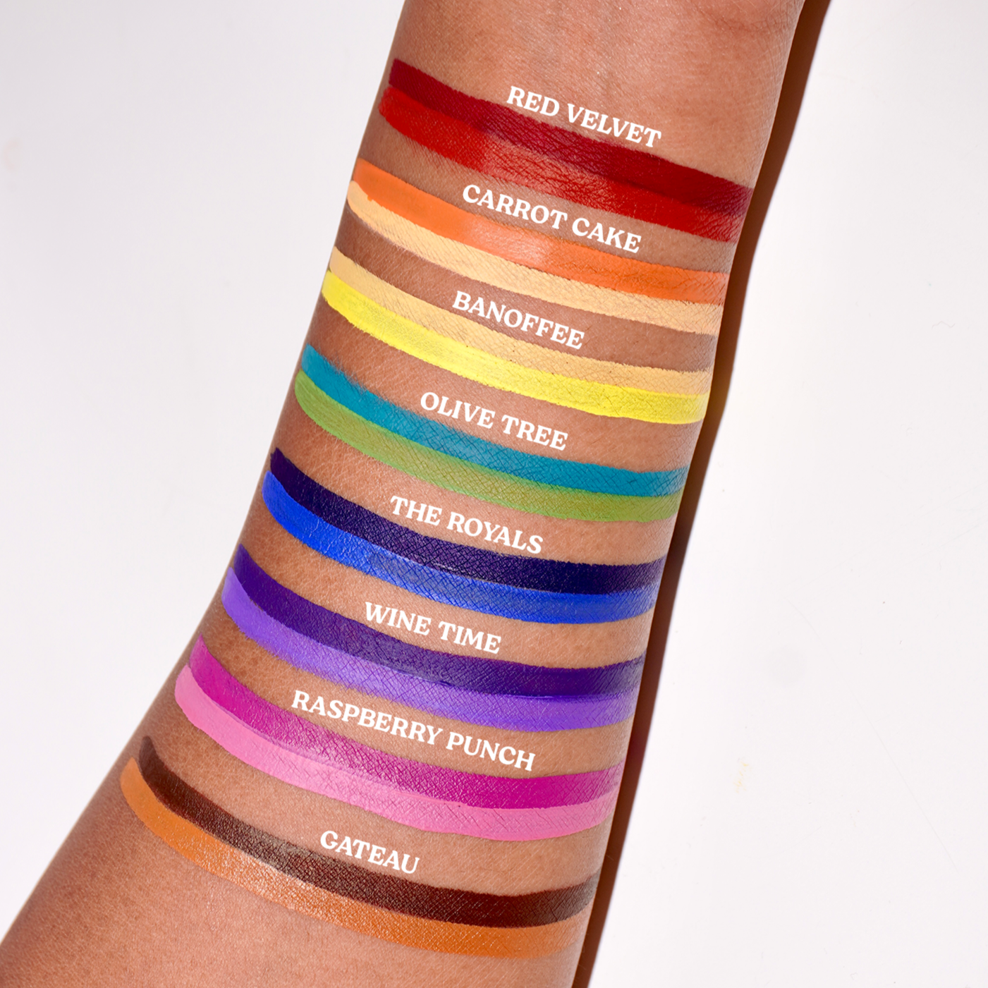 The Royals (Blue) Split Liner - Eyeliner - Glisten Cosmetics