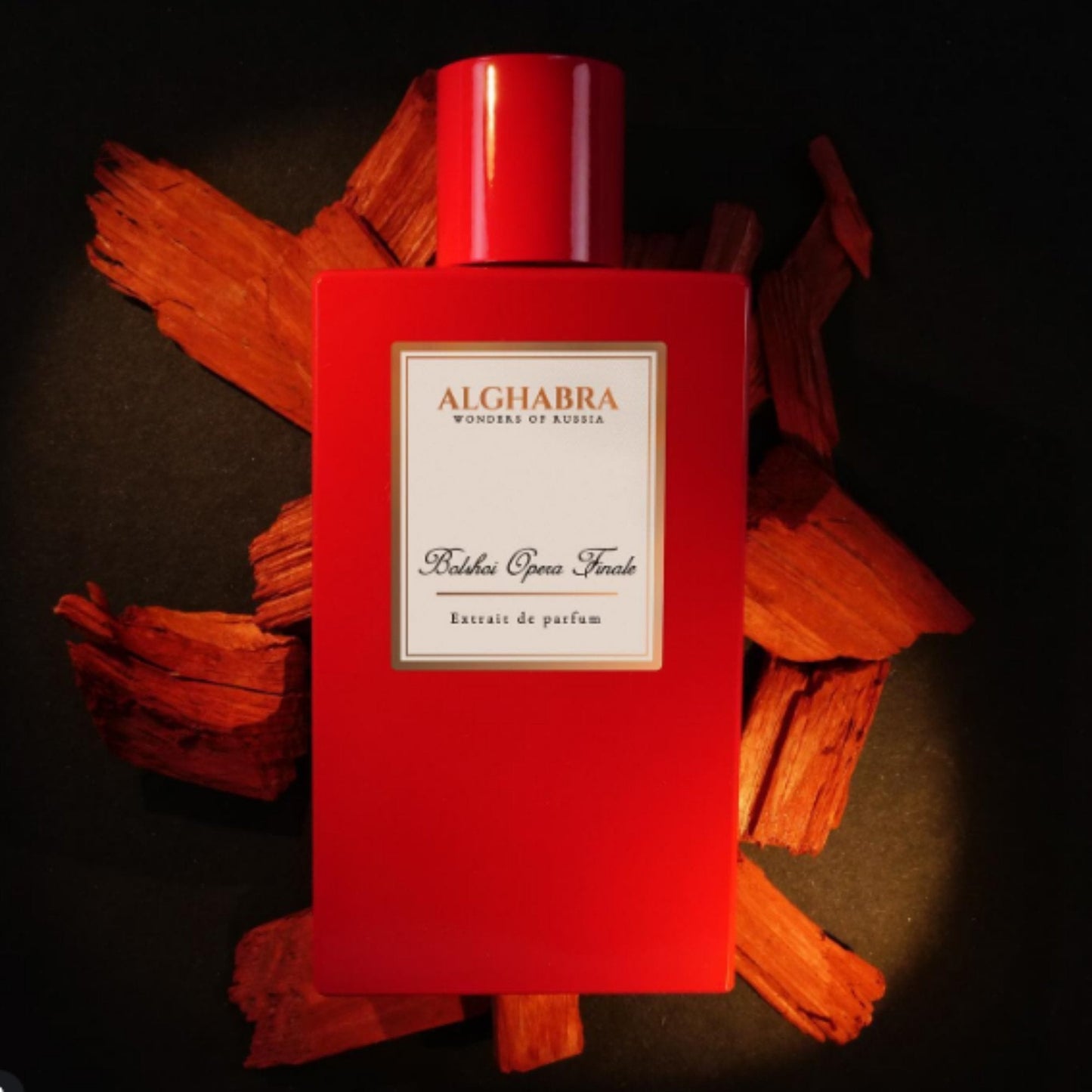 Alghabra Parfums Bolshoi Opera Finale Extrait De Parfum