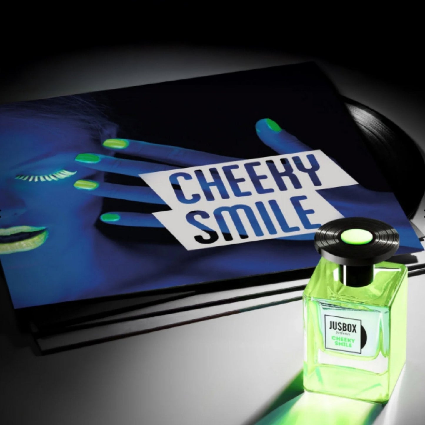 Jusbox Cheeky Smile Eau De Parfum