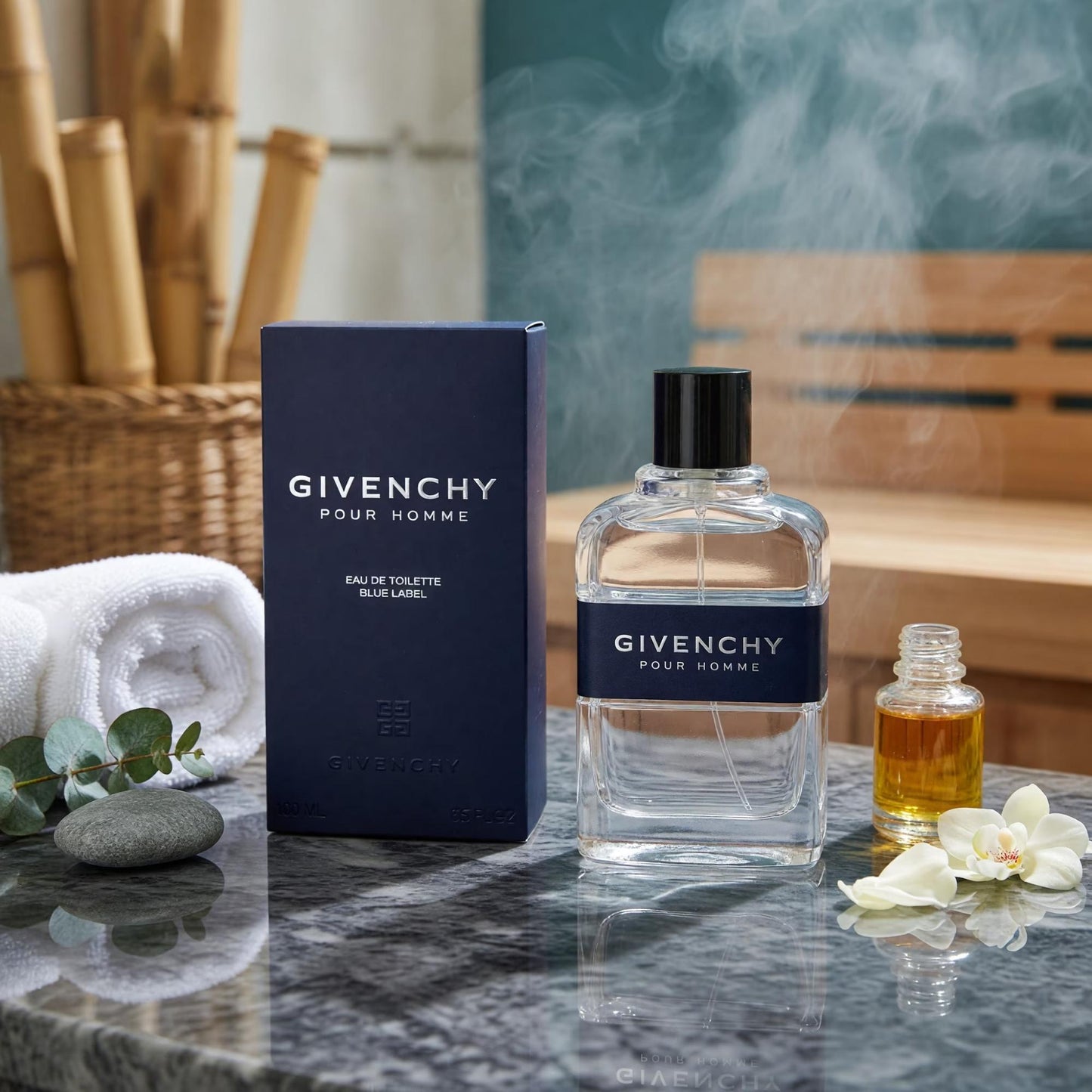 Givenchy Pour Homme Blue Label Eau De Toilette