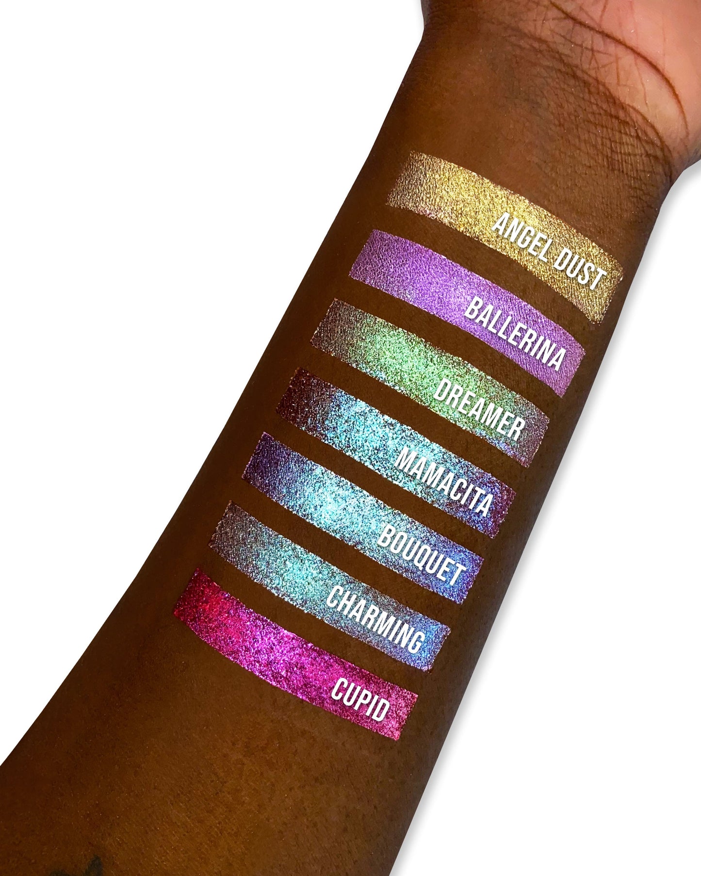 Gavissi Beauty - "MAMACITA" DUOCHROME EYESHADOW
