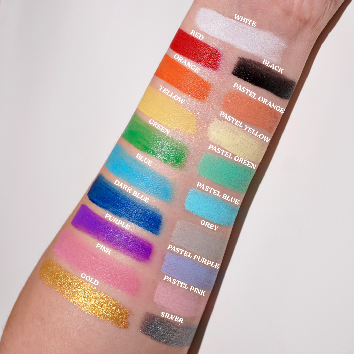 Pink Spectra Base - Colourful Foundation - Glisten Cosmetics