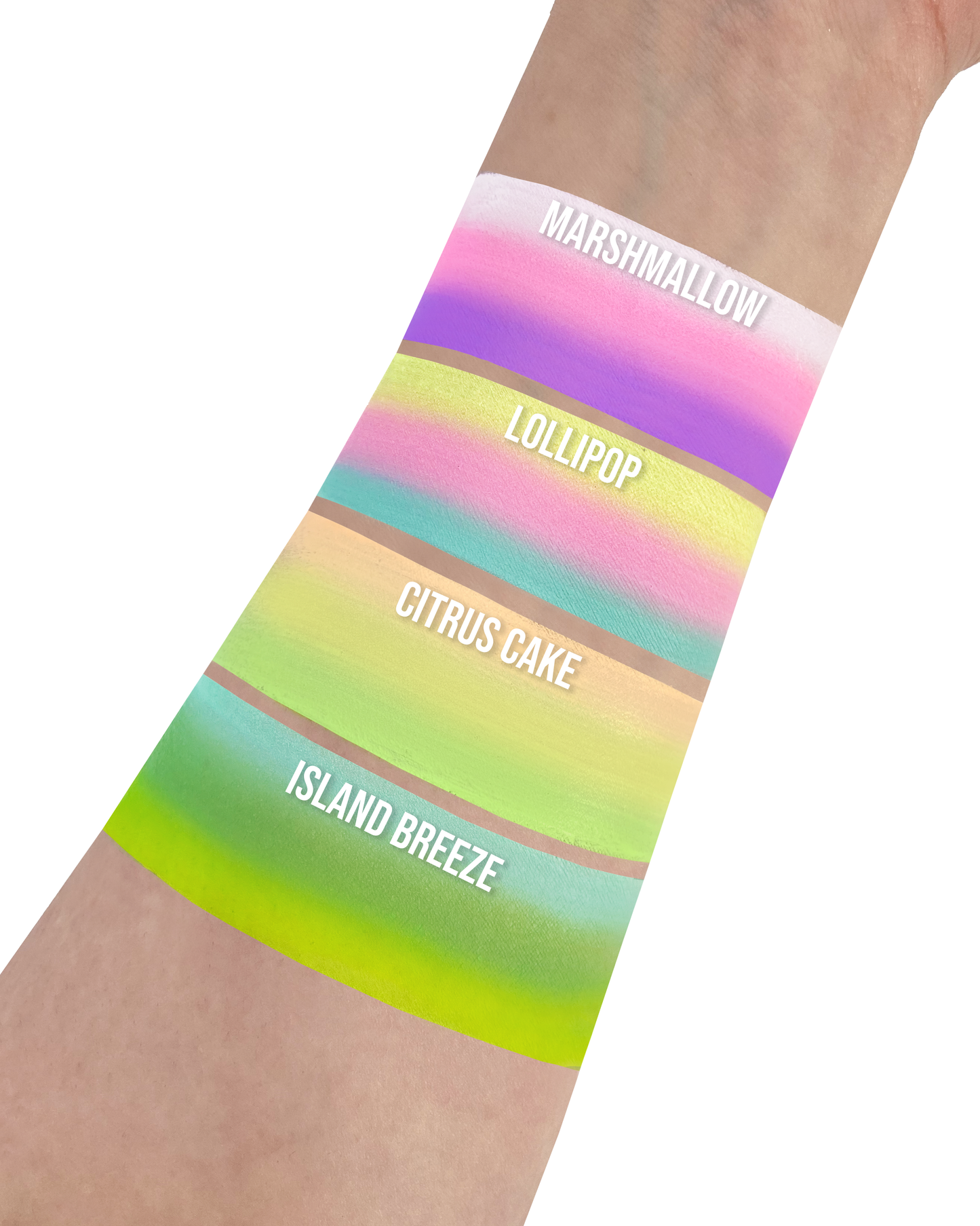 Gavissi Beauty - MARSHMALLOW SPLIT LINER