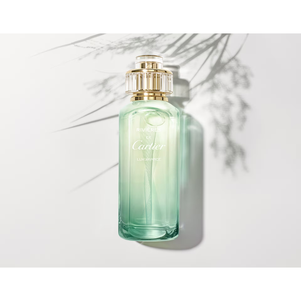 Cartier Rivieres Luxuriance | Samples