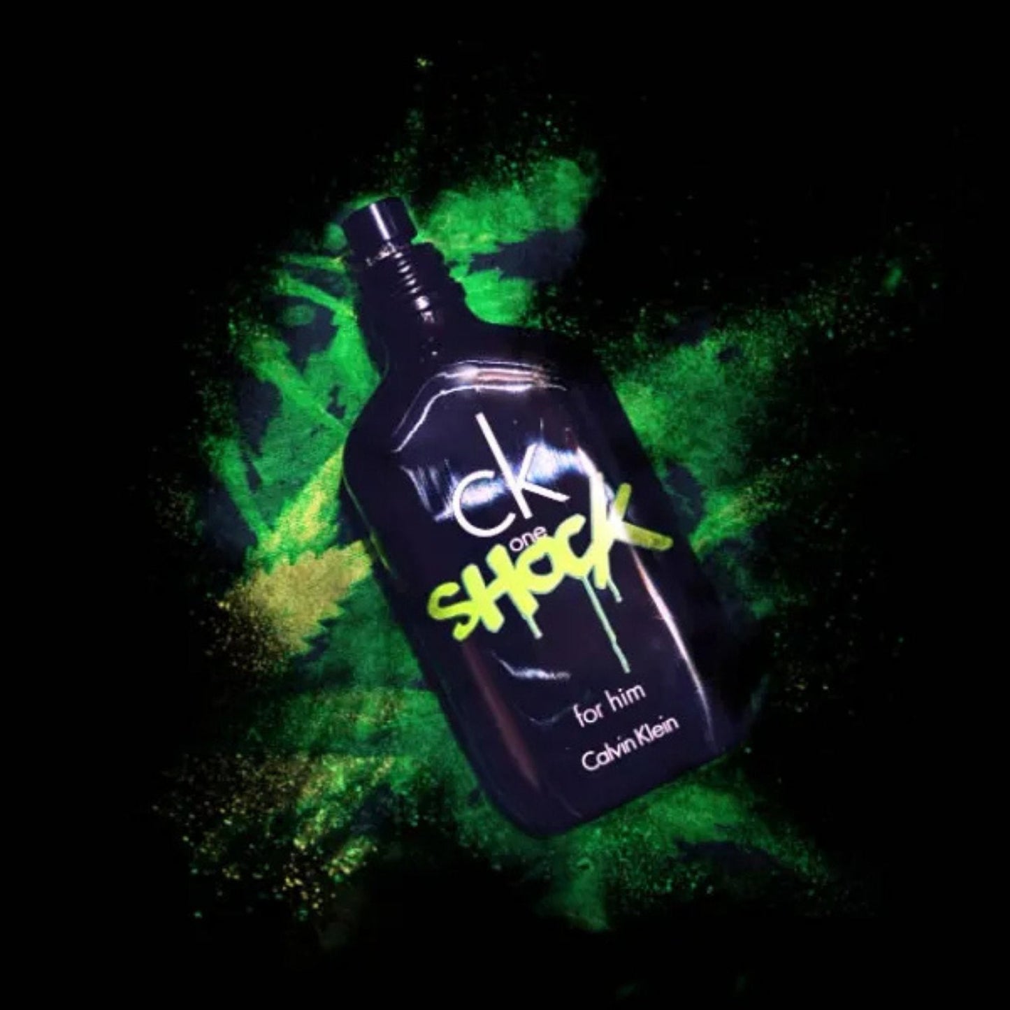 Calvin Klein CK One Shock Eau De Toilette for Him