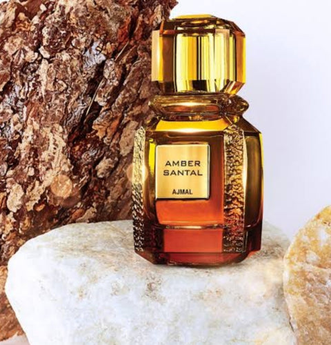 Amber Santal Eau de Parfum