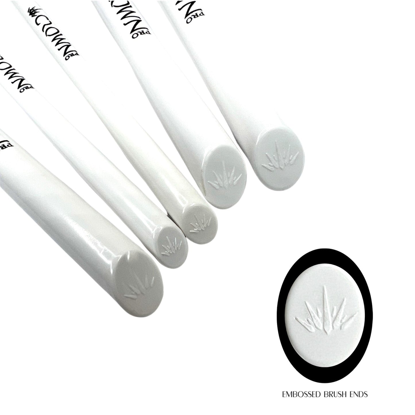 Crown Brush - CWG05- HIGHLIGHTER/CONTOUR BRUSH