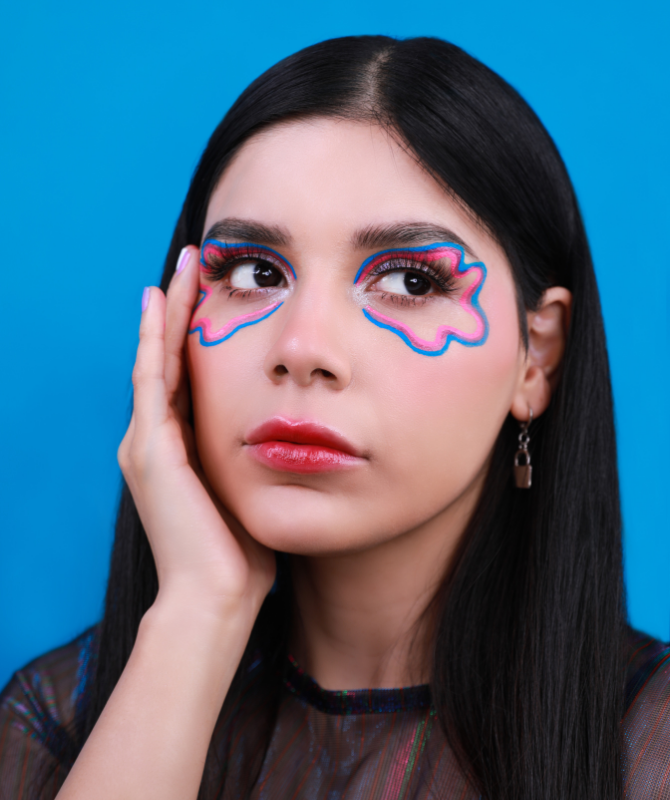 Lurella Cosmetics - Active Colors - Deep Blue