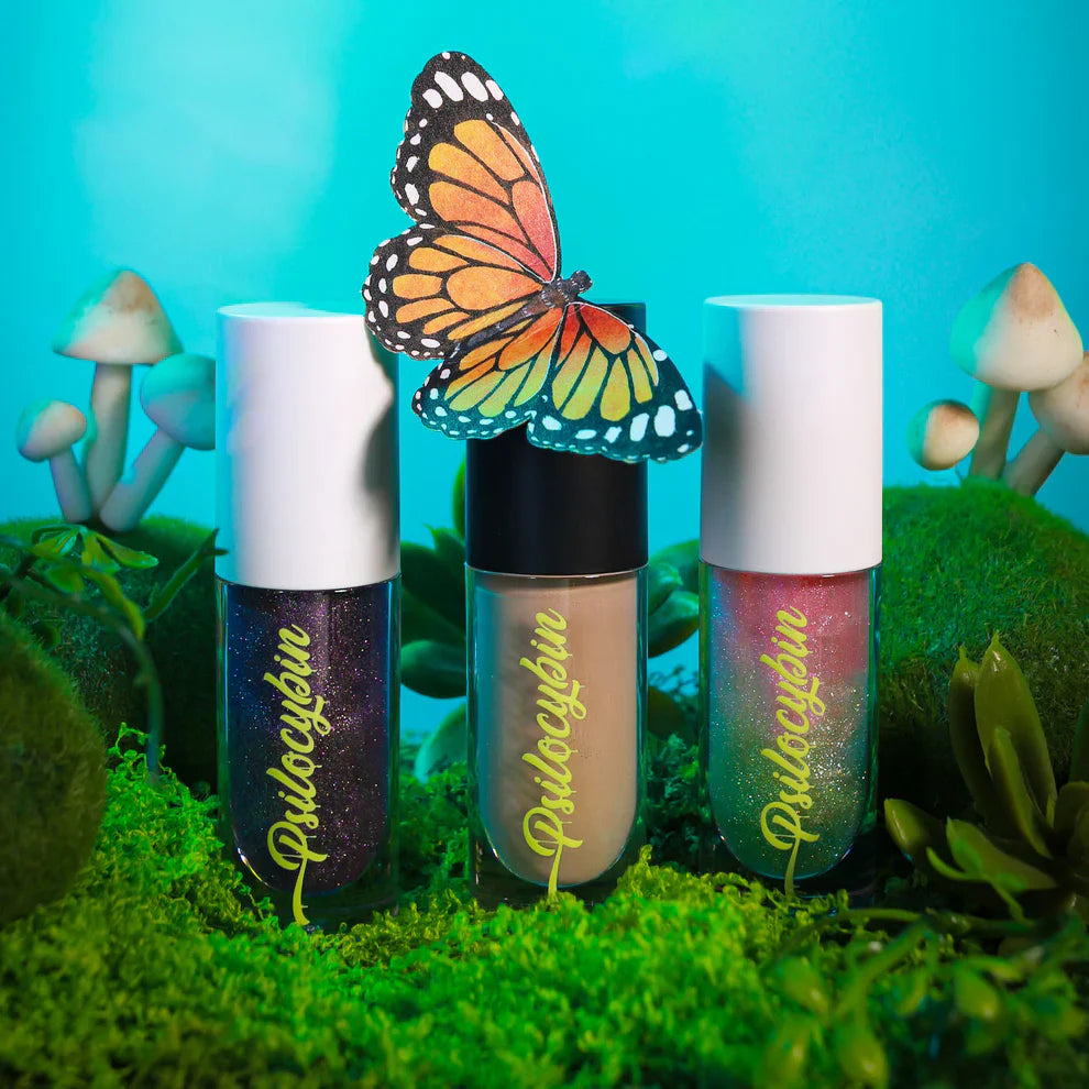 Delulu Masterclass Psilocybin Lip Oil Gloss - Blend Bunny Cosmetics