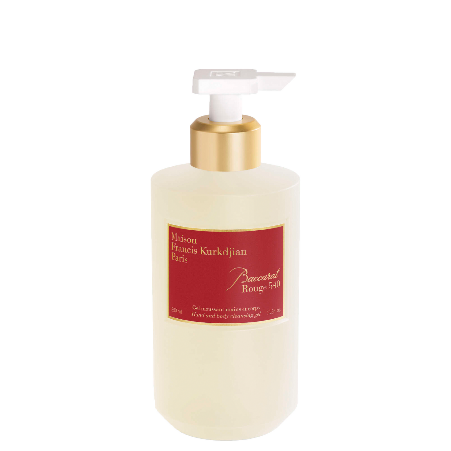 Baccarat Rouge 540 Hand & Body Cleansing Gel