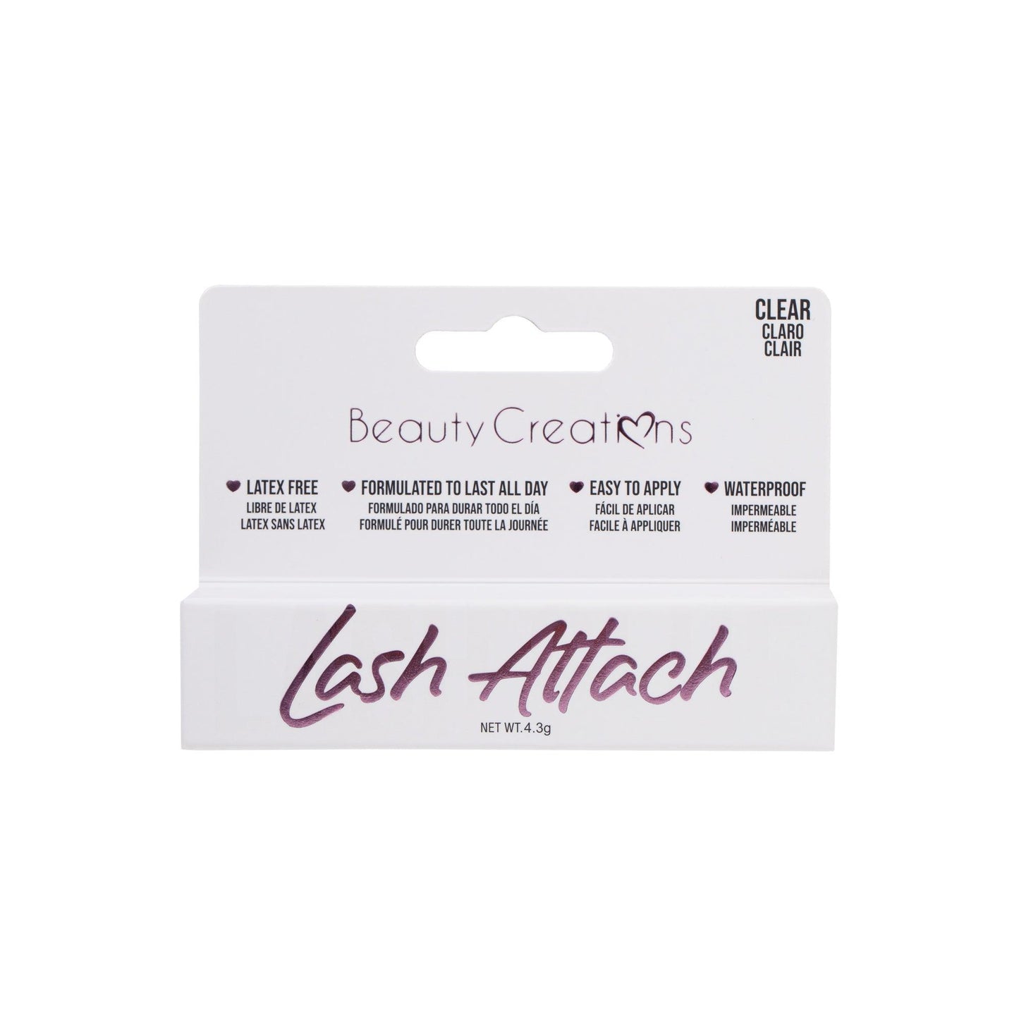 Lash Attach Glue Applicator