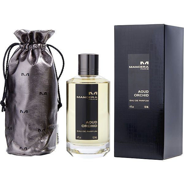 Mancera Aoud Orchid Eau de Parfum Spray