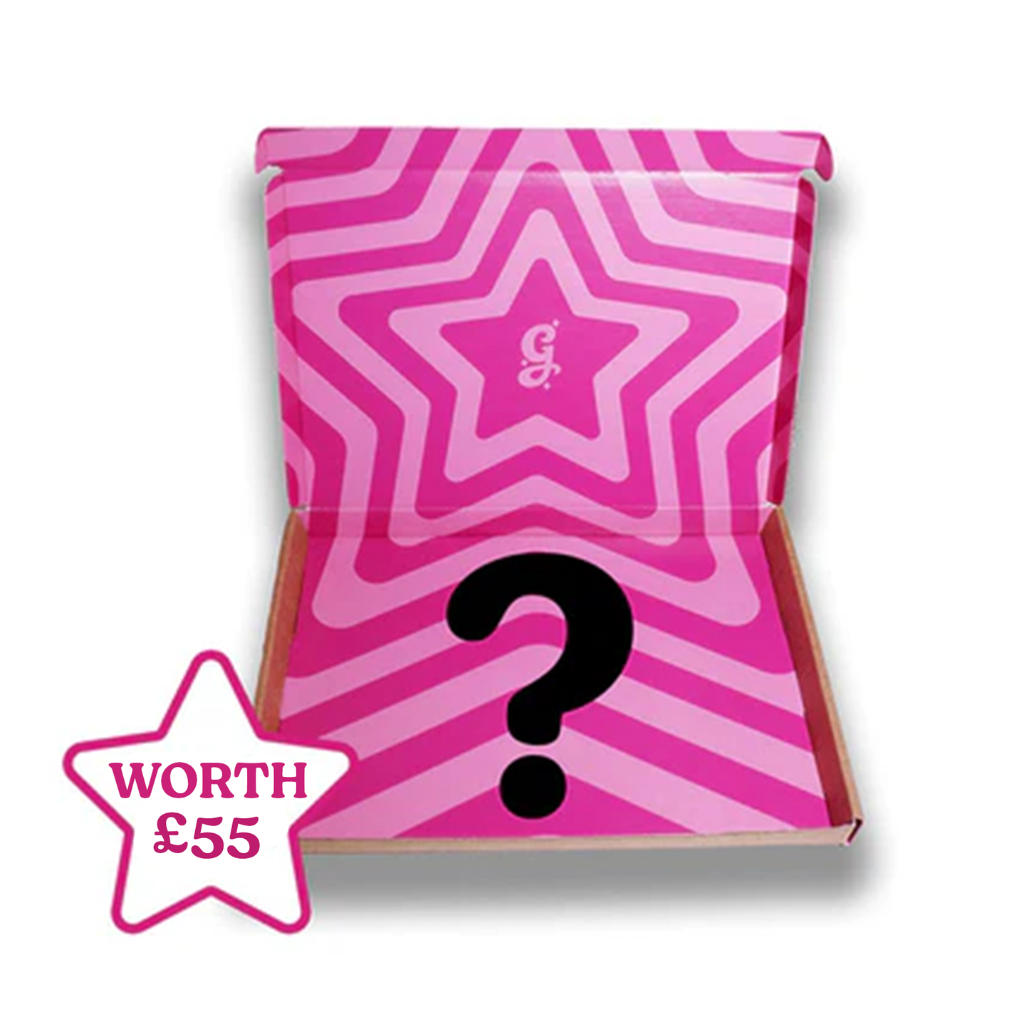 Mystery Box - Glisten Cosmetics