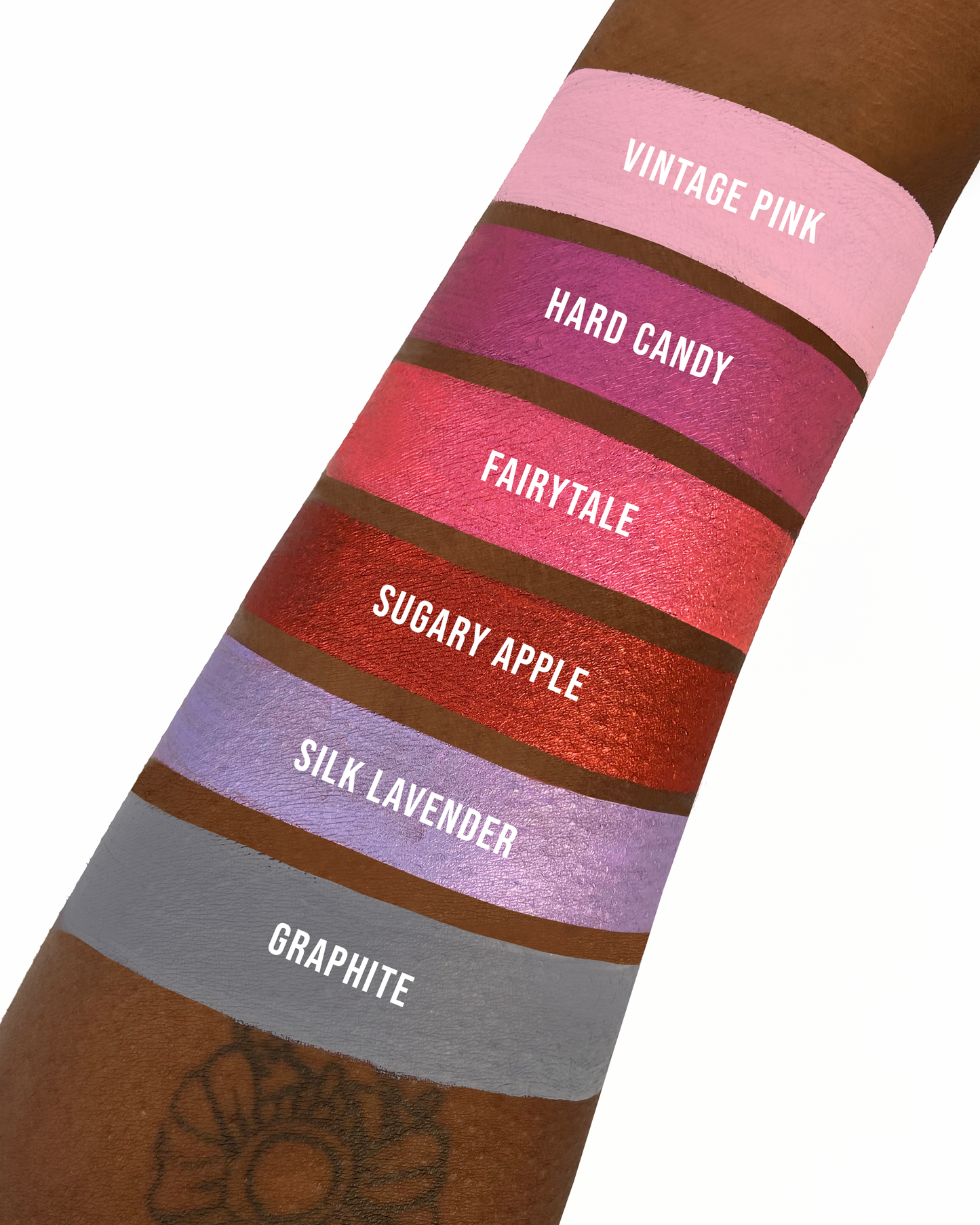 Gavissi Beauty - "FAIRYTALE" SINGLE LINER PAN (SATIN)