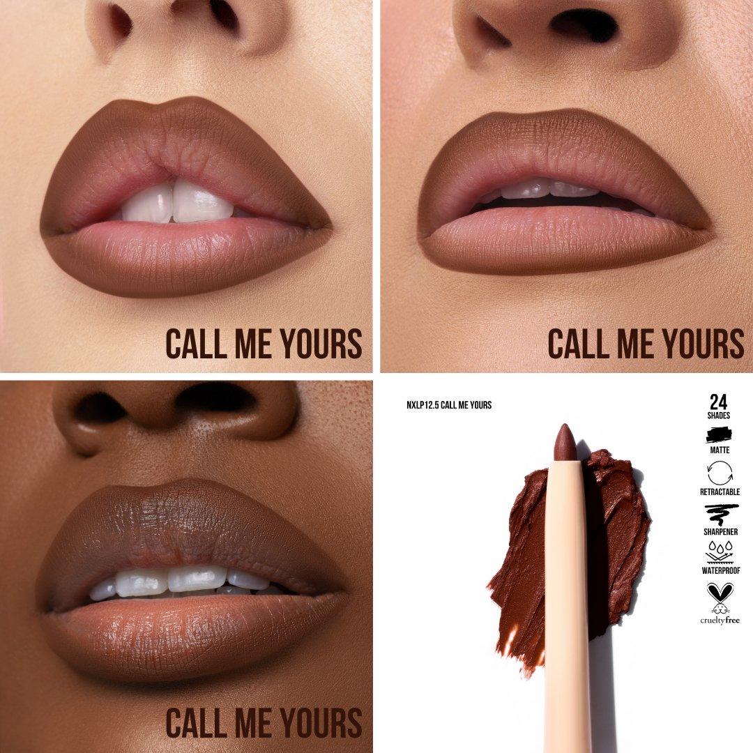 Nude X Lip Liner